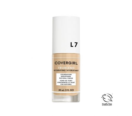 CoverGirl Base Trublend Liquid Makeup Warm Beige