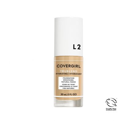 CoverGirl Base Trublend Liquid Makeup Classic Ivor