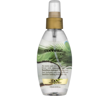 OGX Aceite de Coco Hidratante 118ml