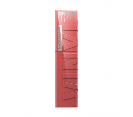 Maybelline Labial Vinyl Ink Cheeky 35