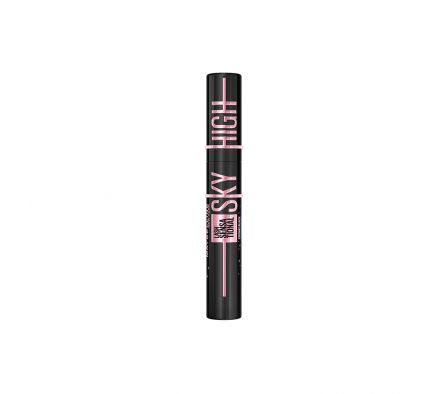 Maybelline Mascara de Pestañas Sky High Black 799 