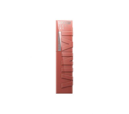 Maybelline Labial Vinyl Ink Punchy 120