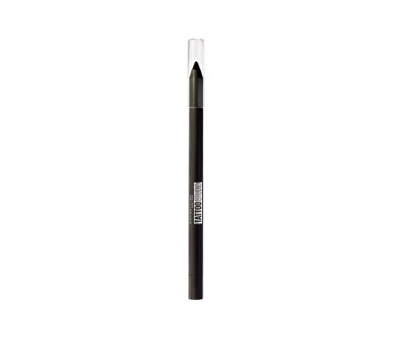 Maybelline Delineador Tatoo Studio Gel Black 900