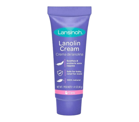Lansinoh Crema para Pezones c/Lanolina 40gr