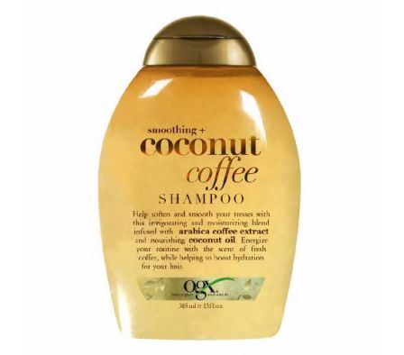 OGX Shampoo Coconut Coffe 385ml