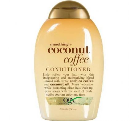 OGX Acondicionador Coconut Coffe 385ml