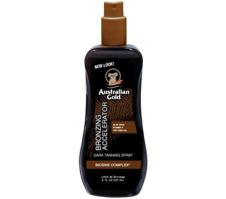 Australian Gold Gel Bronceado Acelerado 237ml