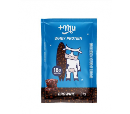 Mais Mu Whey Protein Brownie 35 gr