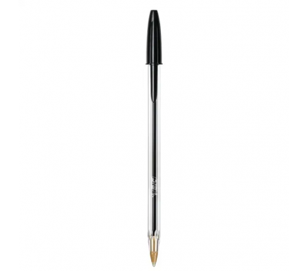 Bic Bolígrafo Cristal Negro