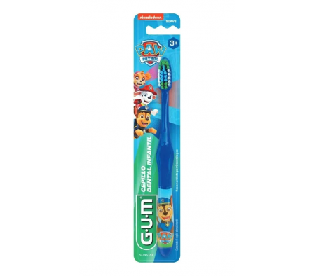 Gum Cepillo Dental Kids Paw Patrol Suave