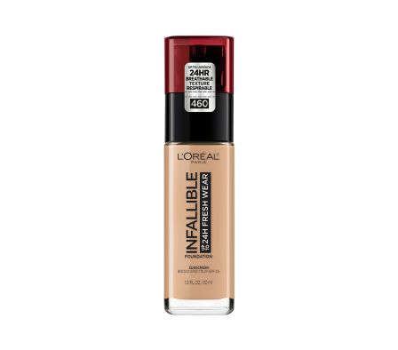 Loreal Base Infallible 24 Hr Fresh Wear Foundation
