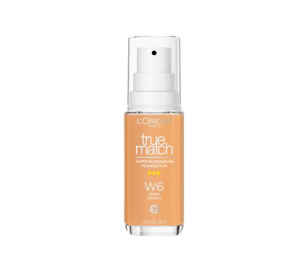Loreal Base True Match W6 Warm Medium