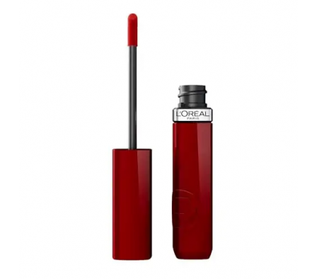 Loreal Infallible Laque Resist Berry Bordeaux 520