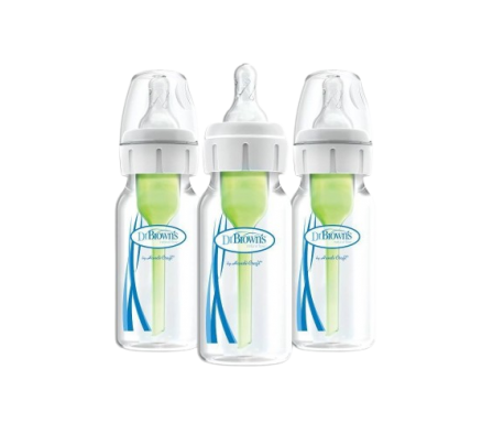 Dr Browns Pack 3 Biberon AntiColic Tetina N1 120ml