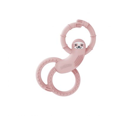 Dr Browns Mordillo Perezoso Rosa