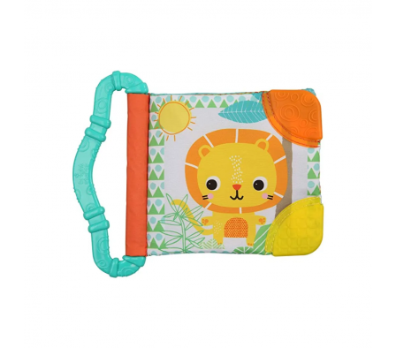 Brights Starts Libro Suave c/Mordillo