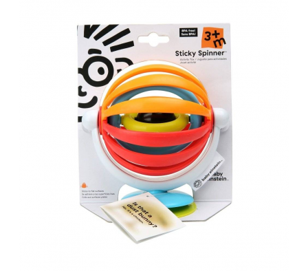 Baby Einstein Spinner con Ventosa