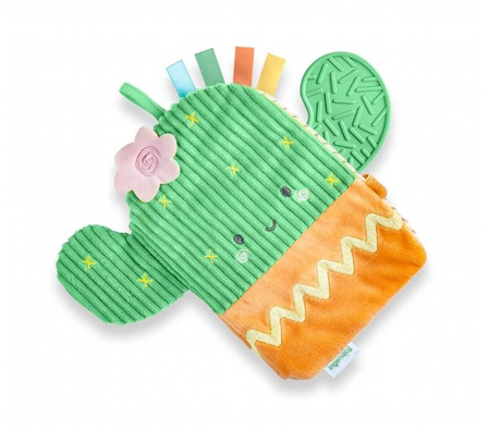 Ingenuity Librito Suave c/Paginas Crujientes Deni