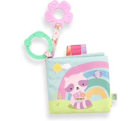 Ingenuity Librito Suave c/Paginas Crujientes Deni