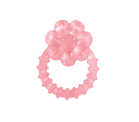 Ingenuity Mordedor de Agua Cool Bite Rosa