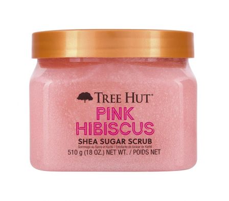 Tree Hut Exfoliante Corporal Pink Hibiscus 510gr