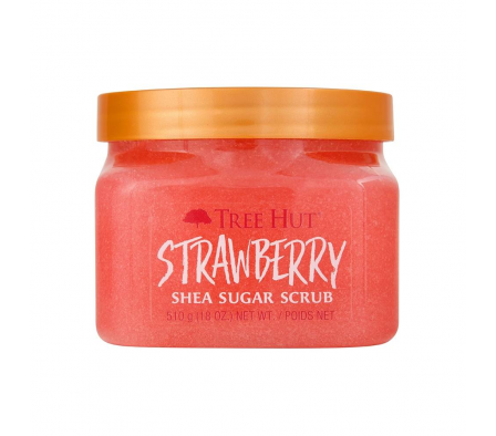 Tree Hut Exfoliante Corporal Strawberry 510 g
