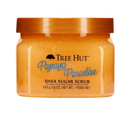 Tree Hut Exfoliante Corporal Papaya Paradise 510gr