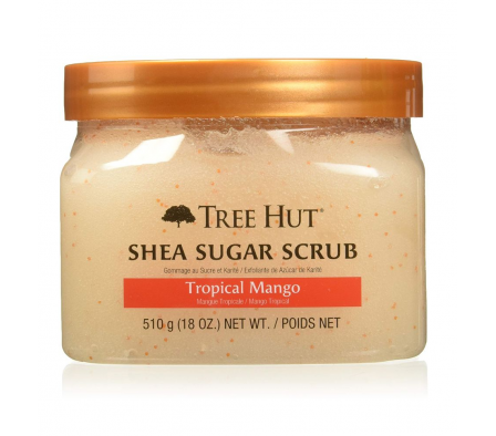 Tree Hut Exfoliante Corporal Tropical Mango 510 g