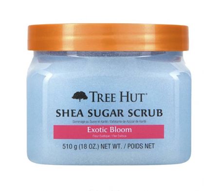 Tree Hut Exfoliante Corporal Exotic Bloom 510gr