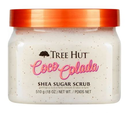 Tree Hut Exfoliante Corporal Coco Colado 510gr
