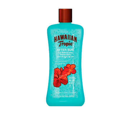 Hawaiian Tropic Aftersun Gel Cool Ice 240ml