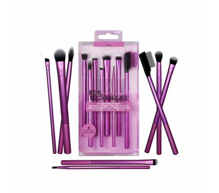 Real Techniques Set Every Day Essentials 