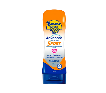 Banana Boat Advpro Sport Spf50+ 180ml