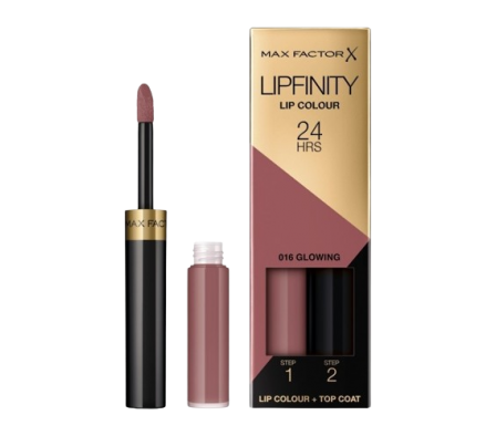 MaxFactor Lapiz Labial + Gloss 16 Glowing 