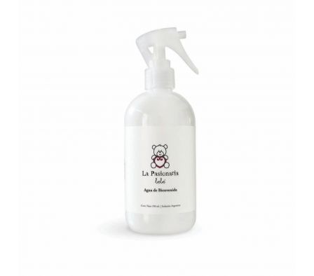 La Pasionaria Agua de Bienvenida Difusor 350ml