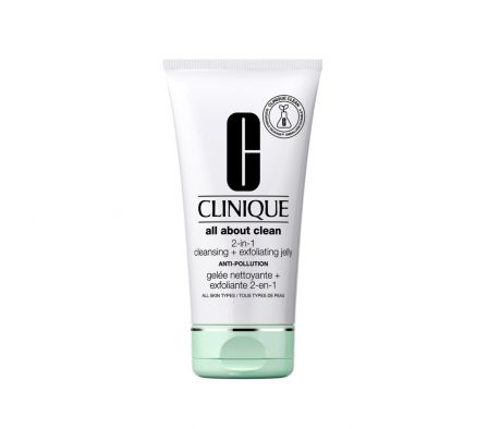 Clinique Exfoliante + Limpiador 150ml 