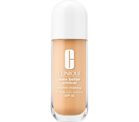 Clinique Base Even Better Vitamin FPS50 Light W3