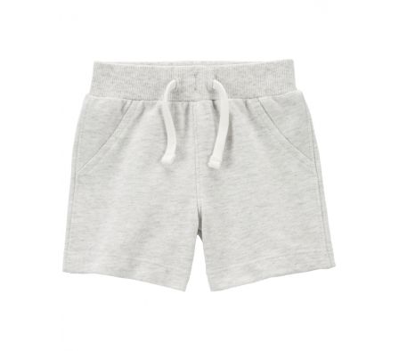Carters Short Gris NB