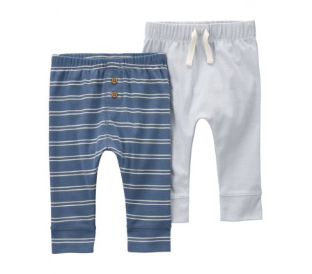 Carters Pack Pantalones Azules 9M
