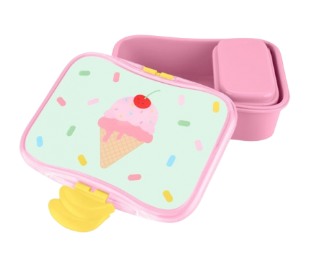 Skip Hop Set de Merienda Helado 