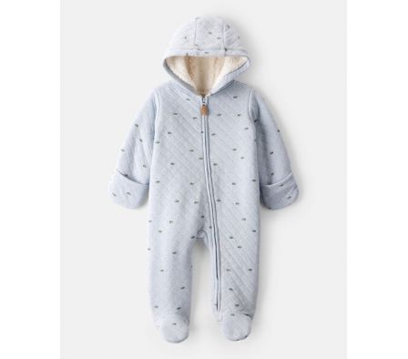 Carters Astronauta Capitoneado Dinos 3M