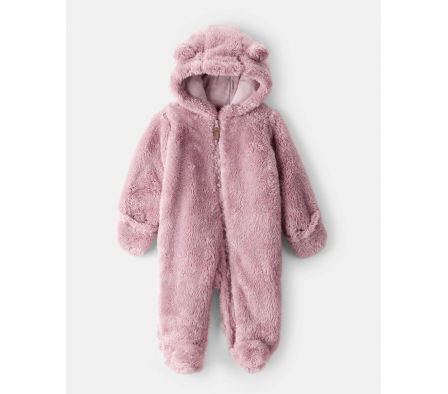 Carters Astronauta Rosado Sherpa 9M