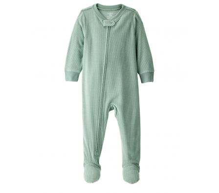 Carters Pijama c/Pie  Dinos Micropolar 18M