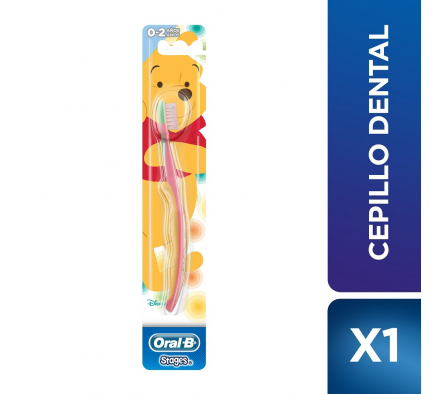 Oral-B Cepillo Dental P/ Niños 4 a 24M