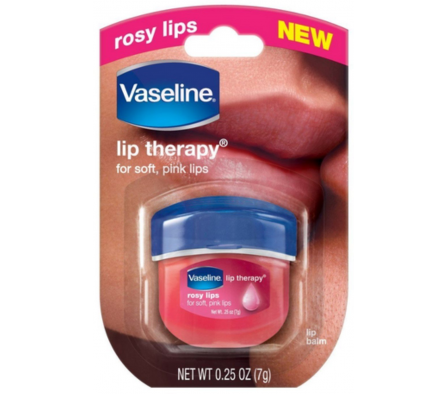 Vaseline Lip Therapy Rosy Lips 7g