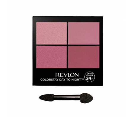 Revlon Colorstay Sombras Quad Exquisite 