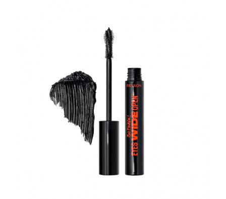 Revlon Sofierce Mascara Pestaña Blackest Black