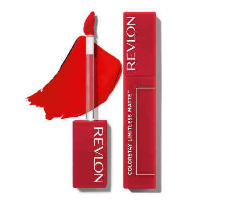 Revlon Labial Matte Limitless Talent 