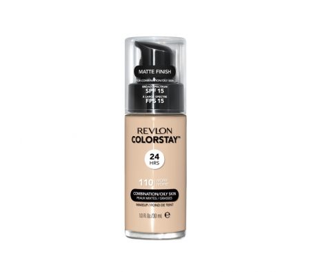 Revlon Base Colorstay Oily Skin Ivory 110
