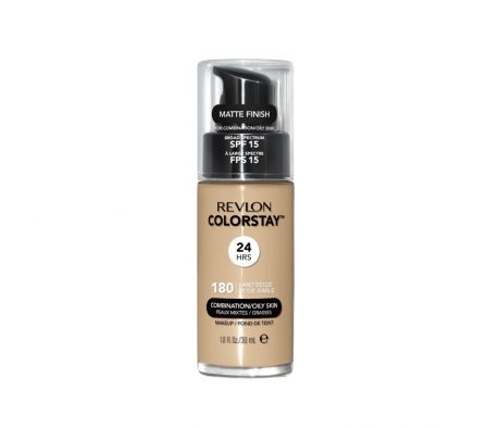 Revlon Base Colorstay Oily Skin Sand Beige 180